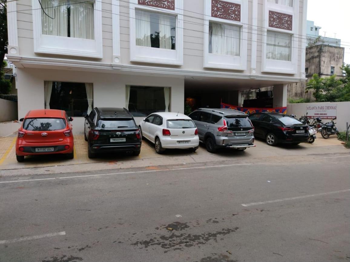 فندق Tambaramفي  Atlanta Park Chennai المظهر الخارجي الصورة