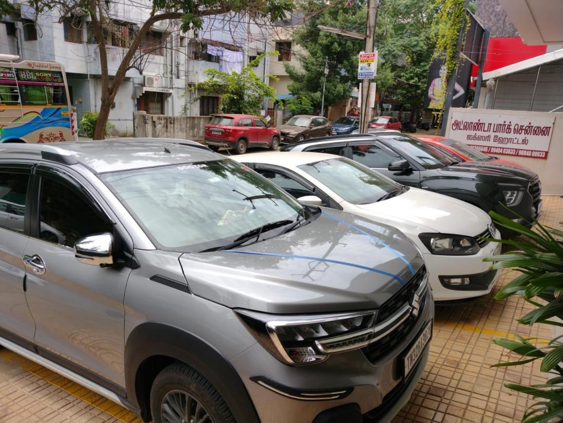 فندق Tambaramفي  Atlanta Park Chennai المظهر الخارجي الصورة