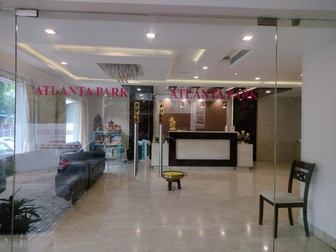 فندق Tambaramفي  Atlanta Park Chennai المظهر الخارجي الصورة