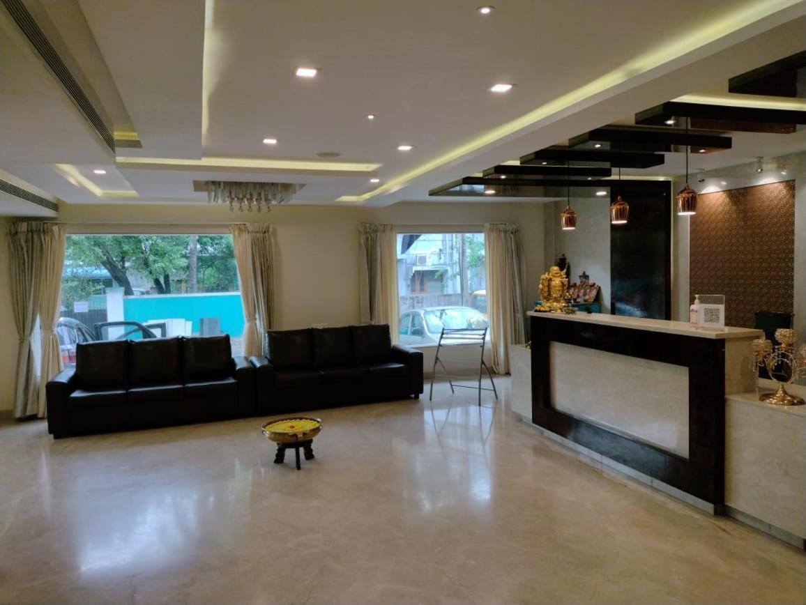 فندق Tambaramفي  Atlanta Park Chennai المظهر الخارجي الصورة