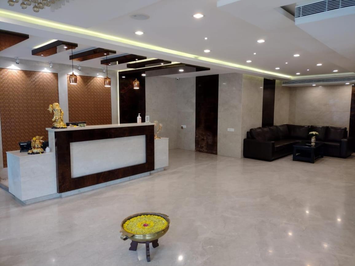 فندق Tambaramفي  Atlanta Park Chennai المظهر الخارجي الصورة