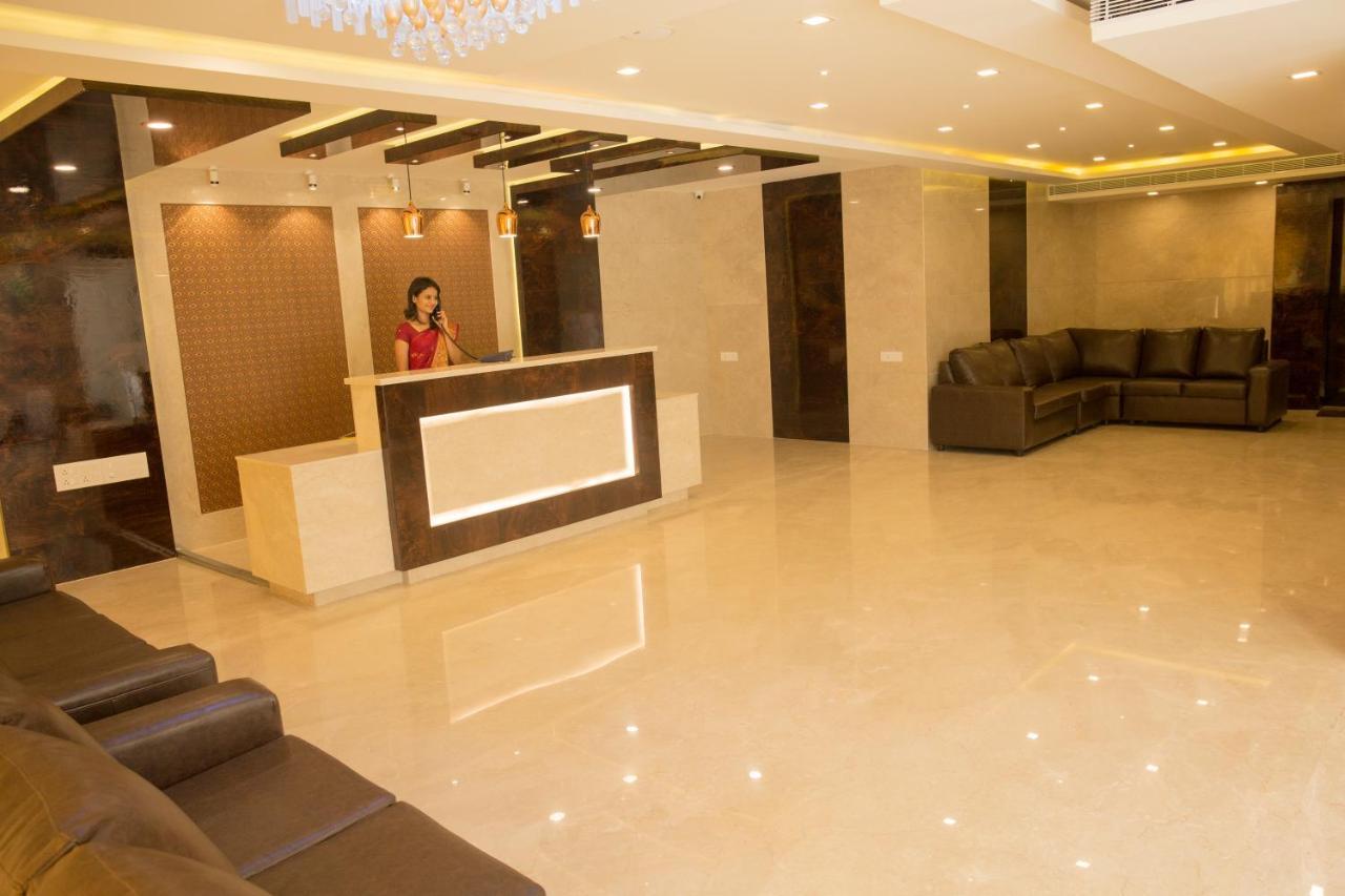 فندق Tambaramفي  Atlanta Park Chennai المظهر الخارجي الصورة