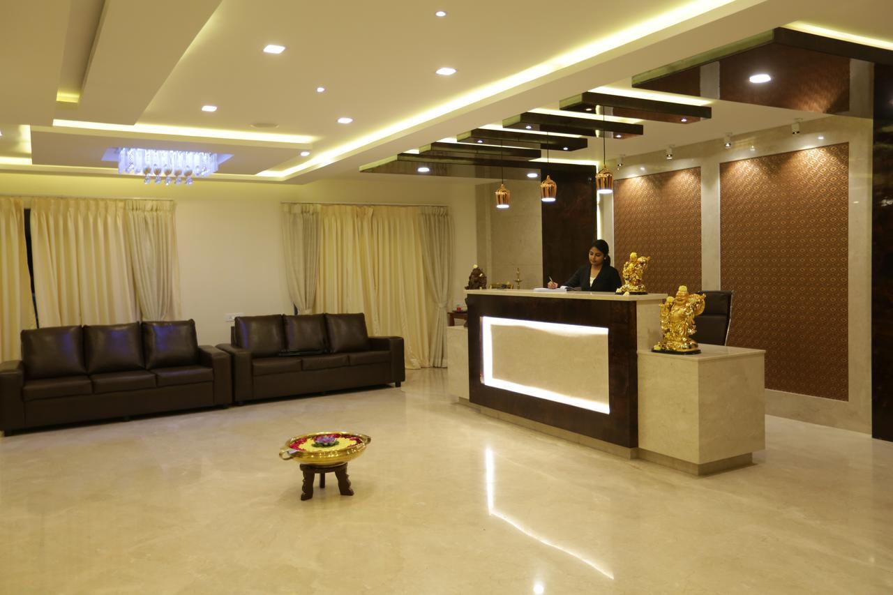 فندق Tambaramفي  Atlanta Park Chennai المظهر الخارجي الصورة